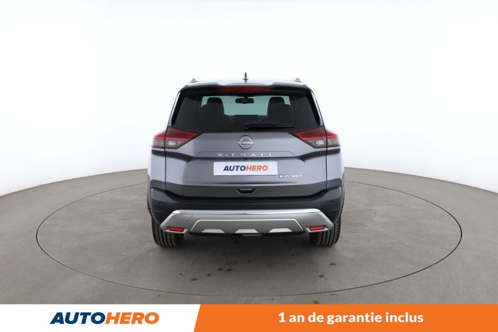 X-Trail 1.5 e-POWER Tekna+ 5PL 204 ch 2023 occasion 92130 Issy-les-Moulineaux