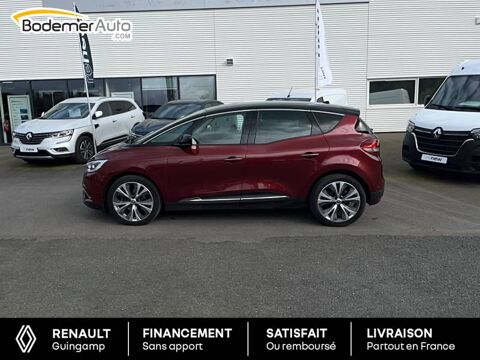 Renault Scénic dCi 110 Energy EDC Intens 2017 occasion Guingamp 22200