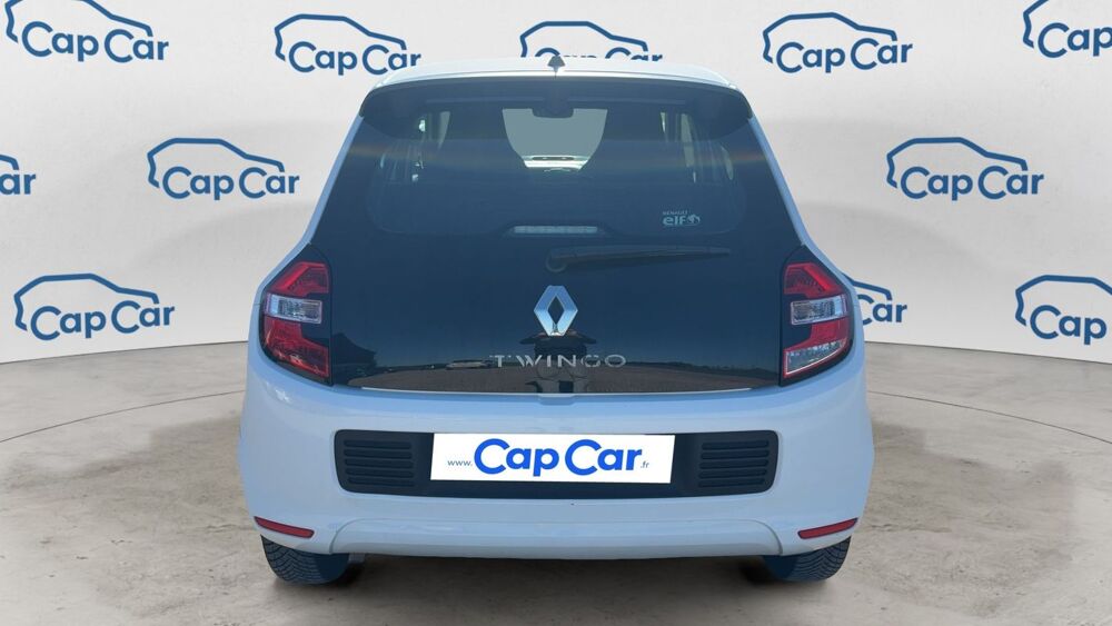 Twingo III 1.0 SCe 70 Life 2016 occasion 76230 Isneauville