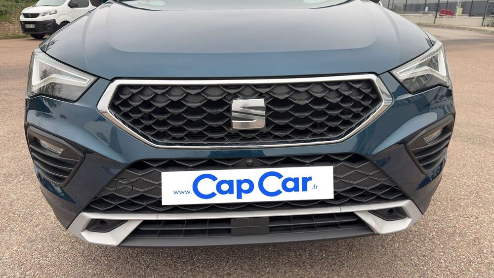 Ateca 1.5 TSI 150.0 Style 2021 occasion 76140 Le Petit Quevilly