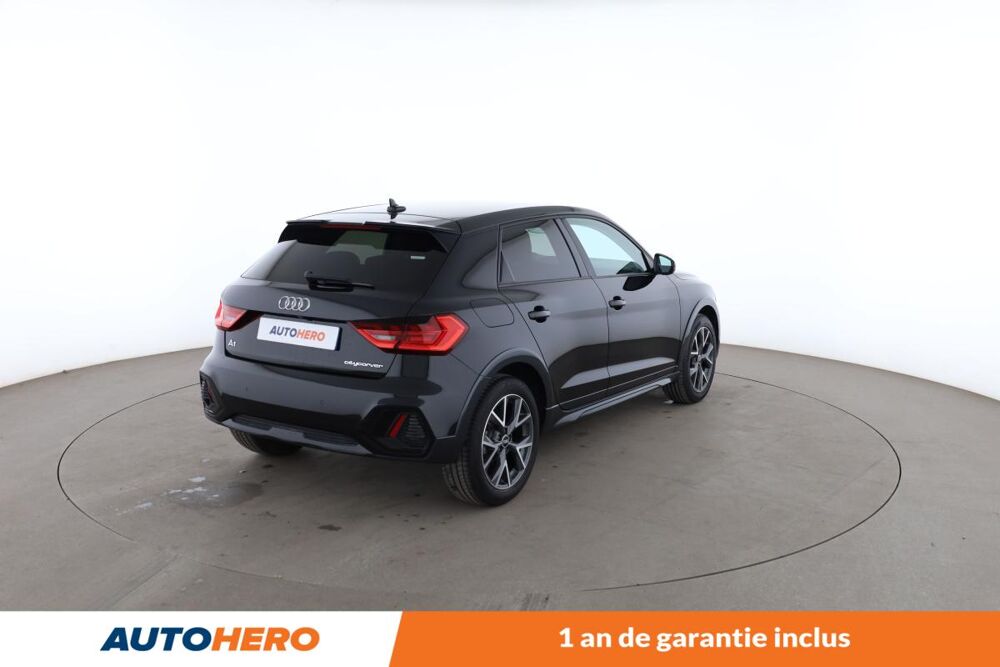 A1 Citycarver 30 TFSI Design Luxe S tronic 7 110 ch 2021 occasion 92130 Issy-les-Moulineaux
