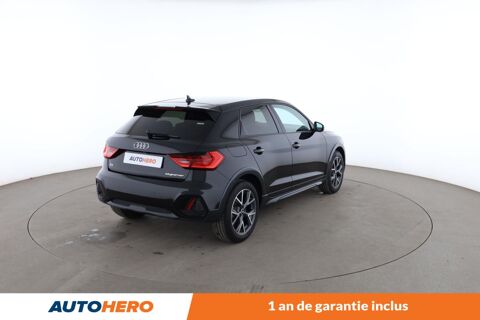 A1 Citycarver 30 TFSI Design Luxe S tronic 7 110 ch 2021 occasion 92130 Issy-les-Moulineaux
