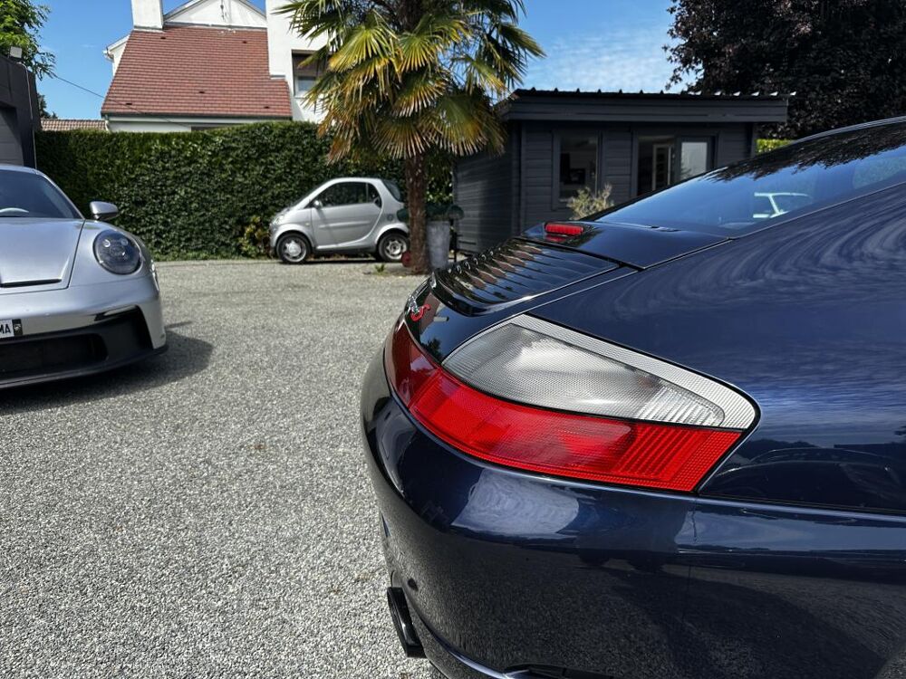 911 (996) 4S 2003 occasion 28500 Charpont