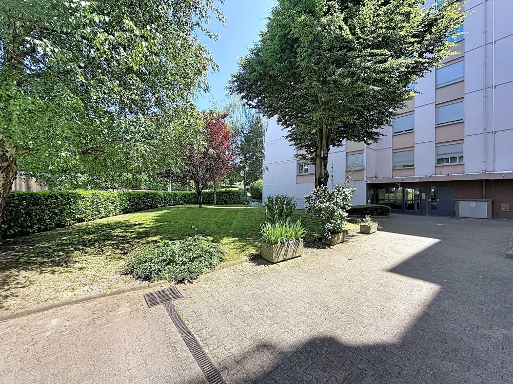 Vente Appartement Appartement T3 79m² - bel espace lumineux - ANNEMASSE (74) Annemasse