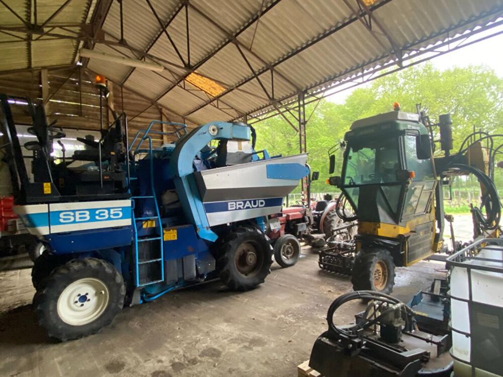 � vendre  Maison Saint-Magne-de-Castillon (33350)