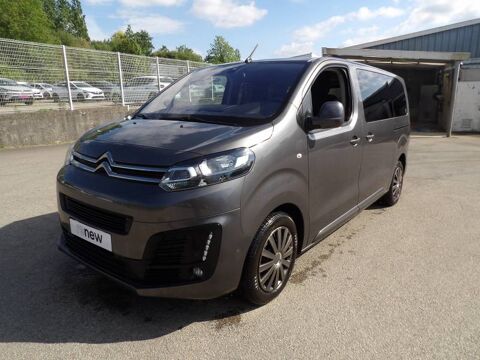 Citro&euml;n Spacetourer M BlueHDi 120 S&S BVM6 Feel 2018 occasion Morlaix 29600