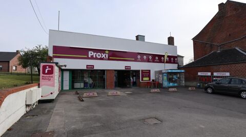 Local commercial &agrave; vendre &agrave; SAINS DU NORD 177000 59177 Sains du nord
