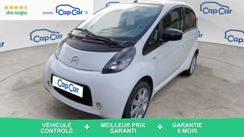 Citro&euml;n C-zero 15 kWh 67 Confort 2019 occasion Ully Saint Georges 60730