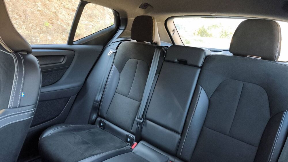 XC40 1.5 T5 TWE 262 Recharge DCT 7 R-Design 2021 occasion 20250 Corte