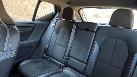 XC40 1.5 T5 TWE 262 Recharge DCT 7 R-Design 2021 occasion 20250 Corte