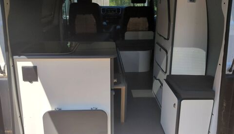 Vivaro Van Am&eacute;nag&eacute; 2.0 120 Pack Clim - Premi&egrave;re main 2021 occasion 28100 Dreux