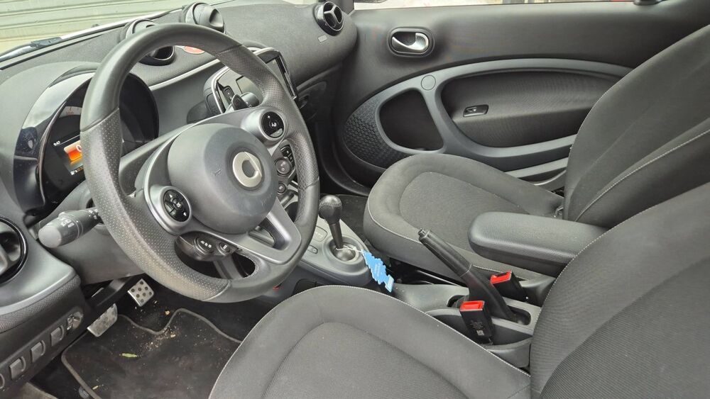 ForTwo Coupe III 0.9 90 BA6 Passion 2019 occasion 20290 Borgo