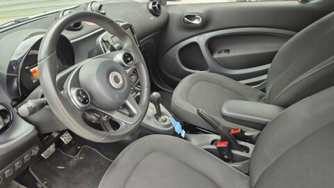 ForTwo Coupe III 0.9 90 BA6 Passion 2019 occasion 20290 Borgo