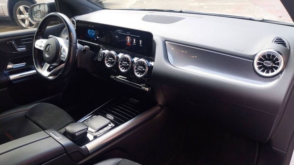 Classe B 250e EQ Power 160 8G-DCT Amg Line Edition - Entretien constr 2021 occasion 95700 Roissy En France