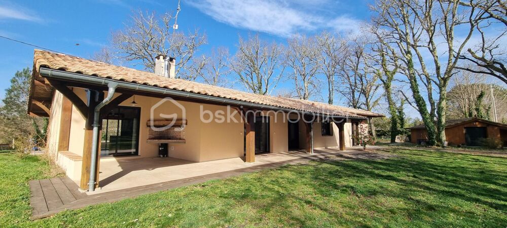 � vendre  Maison Saint-Michel-Escalus (40550)