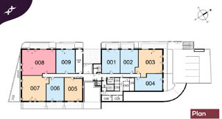  Appartement � vendre 2 pi�ces 56 m�