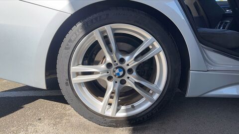 S&eacute;rie 3 (F30) 330e 252 Plug in Hybrid BVA8 M Sport - Automatique 2016 occasion 42000 Saint Etienne
