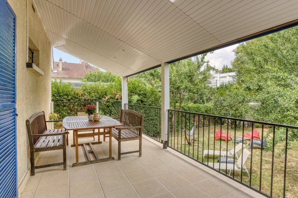 Maison à vendre 7 pièces LE PECQ (78)