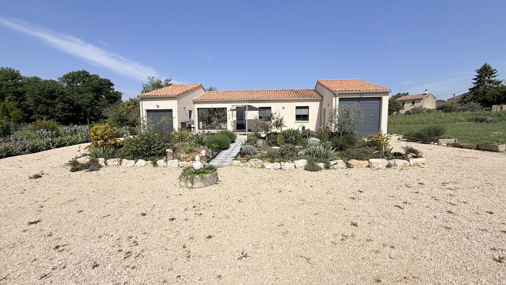 à vendre  Maison Gargas (84400)