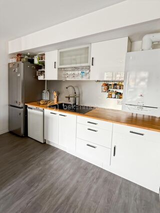  Appartement � vendre 3 pi�ces 58 m�