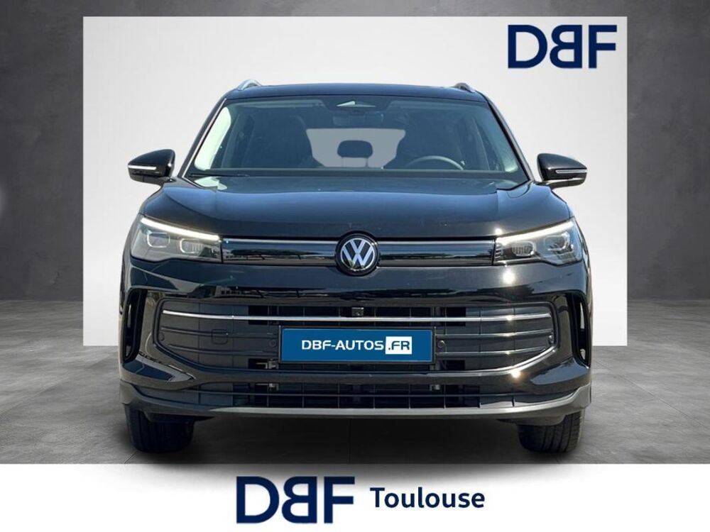 Tiguan NOUVEAU 1.5 EHYBRID 204CH DSG6 LI 2026 occasion 31100 Toulouse