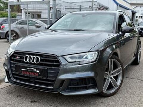 Audi S3 2.0 TFSI quattro S tronic Exclusive 2020 occasion Merignac 33700