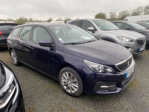 Peugeot 308 SW puretech 130 ACTIVE 2019 occasion Sancoins 18600