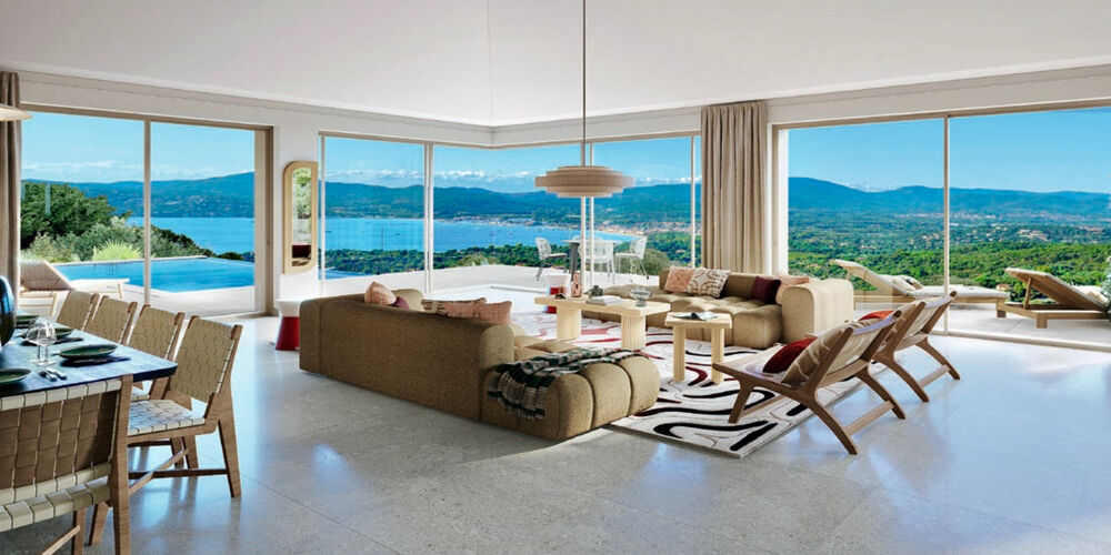 � vendre  Villa Saint-Tropez (83990)
