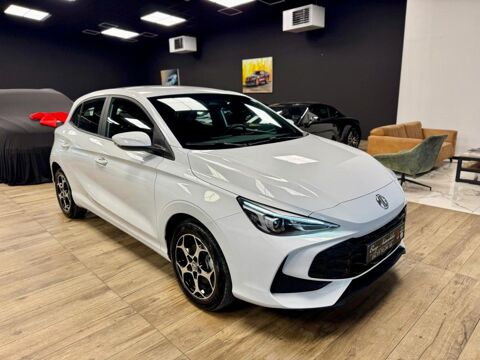 MG MG3 1.5 HYBRID+ 195 COMFORT 2025 occasion Saint-Vincent-de-Boisset 42120