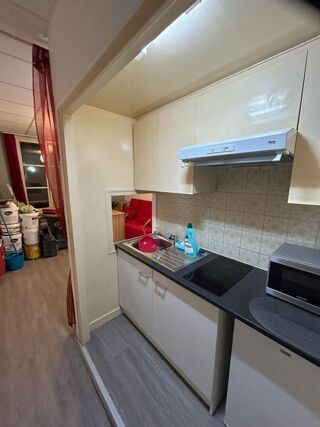  Appartement à louer 1 pièce 22 m²
