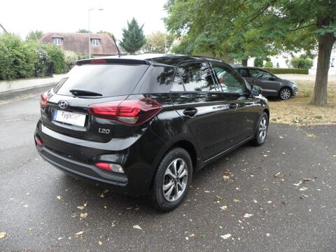 i20 II 1.0 T-GDI 100ch Cr&eacute;ative DCT-7 / 5ch 2020 occasion 57640 Malroy