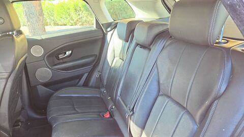 Range Rover Evoque 2.0 TD4 180 AWD BVA9 SE Dynamic 2018 occasion 83600 Frejus