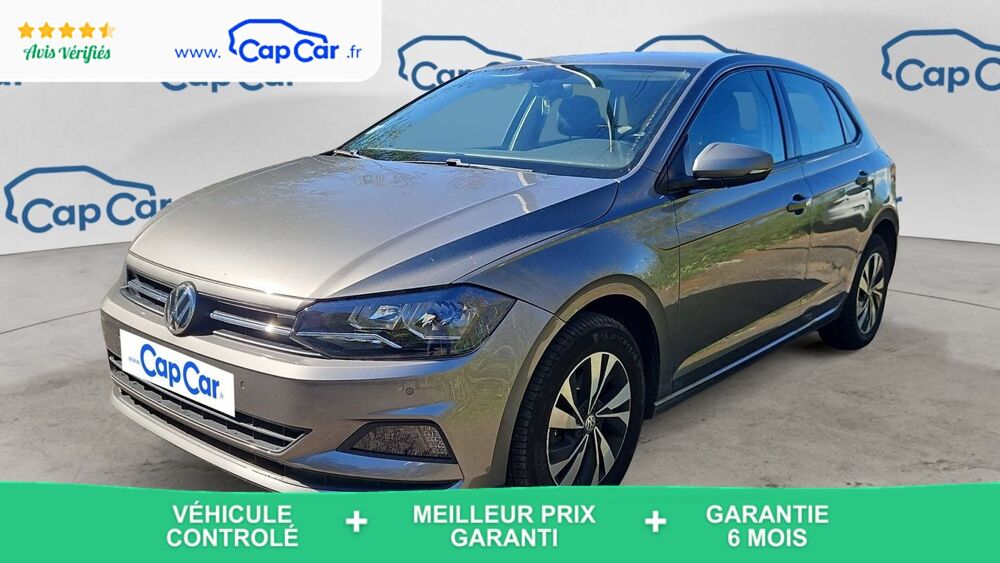 Polo 1.6 TDI 95 Confortline 2018 occasion 97427 L Etang Sale