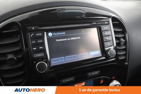 Juke 1.5 dCi N-Connecta 110 ch 2018 occasion 92130 Issy-les-Moulineaux