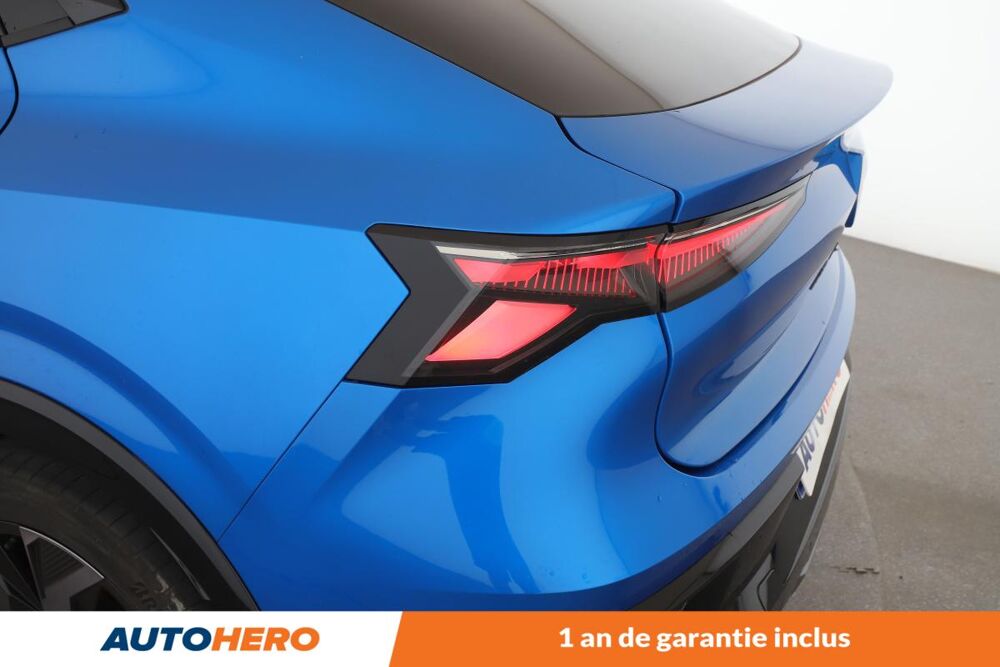 Rafale 1.2 Hybrid E-Tech Esprit Alpine 200 ch 2025 occasion 92130 Issy-les-Moulineaux