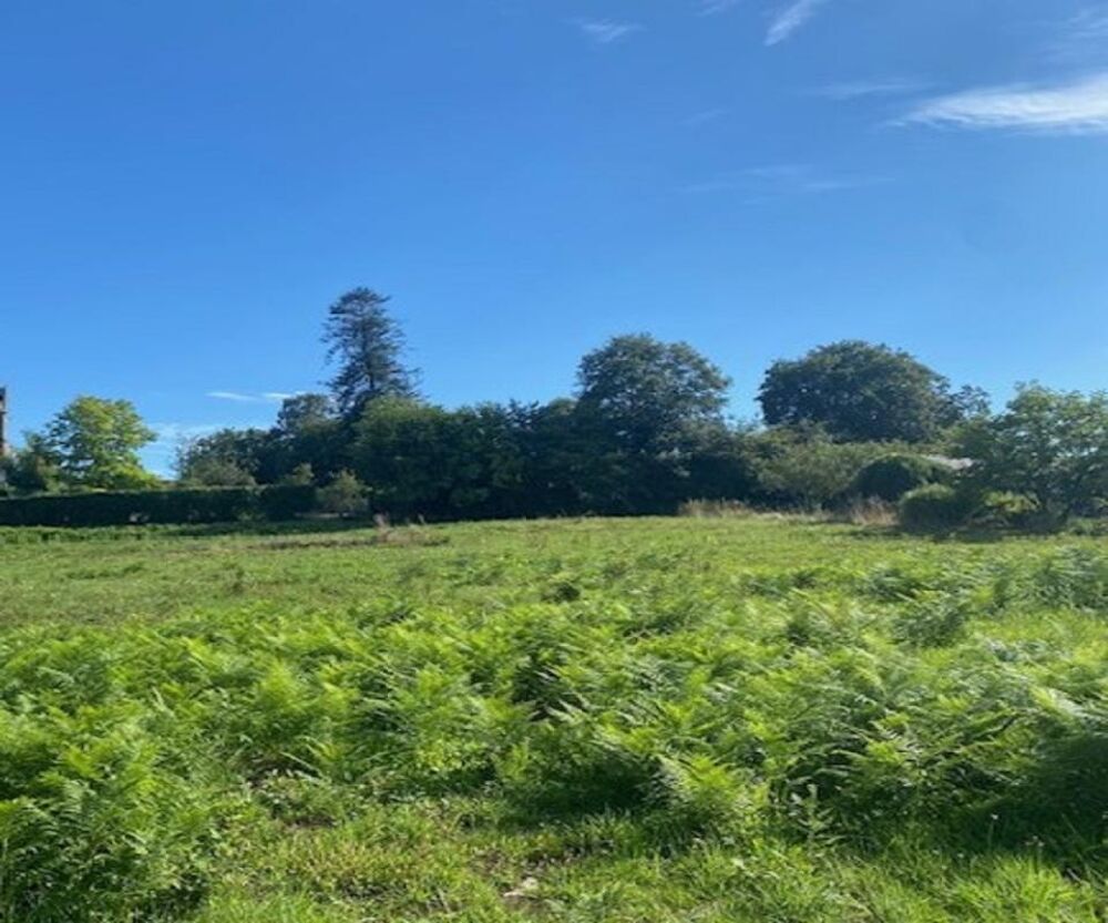 Vente Terrain Terrain  Viabilisé de  455 m2 Saint Guyomard Centre ville Saint guyomard