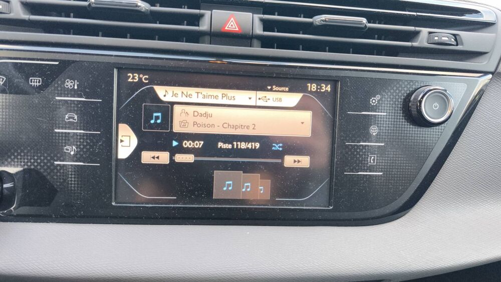 C4 Picasso 1.2 PureTech 130 Feel 2016 occasion 60110 Meru
