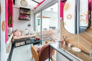  Appartement à vendre 1 pièce 25 m²