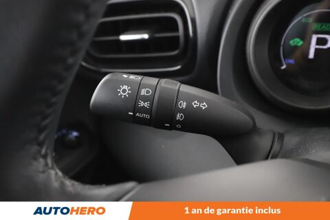 Yaris 1.5 Hybrid Design 116H 2021 occasion 92130 Issy-les-Moulineaux