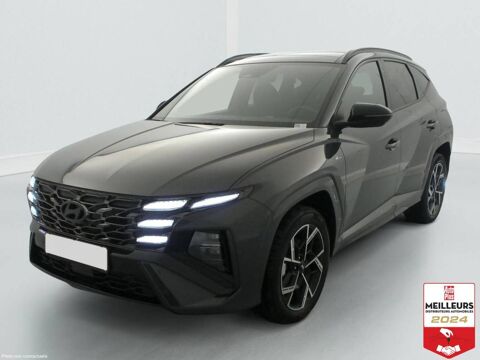 Hyundai Tucson 1.6 T-GDI 239 Hybrid BVA6 N Line Executive 2026 occasion Lavau 10150