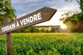  Terrain � vendre 1285 m�