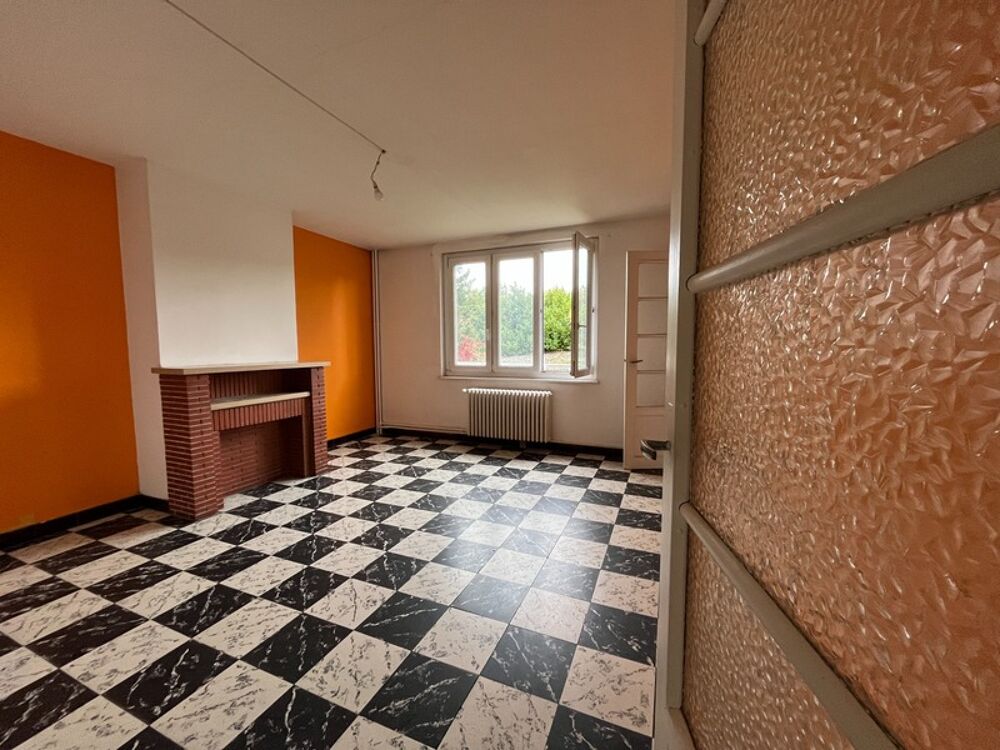Appartement à vendre 3 pièces LILLE (59)
