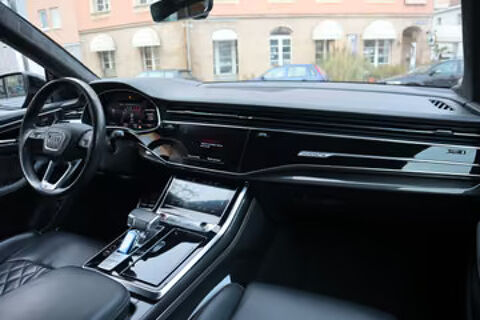 SQ8 4.0 TFSI quattro 2021 occasion 33000 Bordeaux