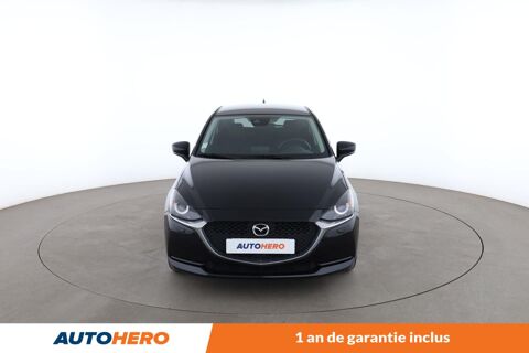 Mazda2 1.5 SkyActiv-G M-Hybrid Selection 90 ch 2022 occasion 92130 Issy-les-Moulineaux