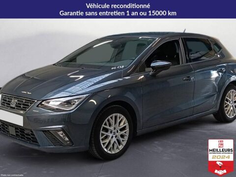 Seat Ibiza 1.0 TSI 110CH FR 2024 occasion Lavau 10150