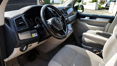 California T6 2.0 TDI 150 DSG7 Coast - Automatique 2018 occasion 56880 Ploeren