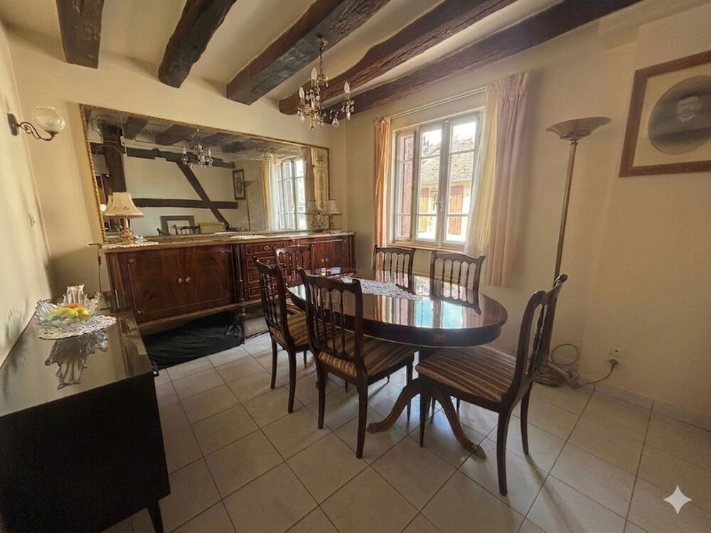 Vente Maison Maison de village 81 m² avec jardin clos – Idéal premier achat ou résidence secondaire SAINT PRIVE 89 Saint prive