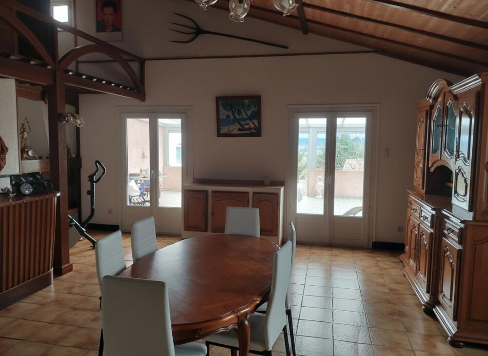 Maison Moras-En-Valloire 4 pièce(s) 185 m2