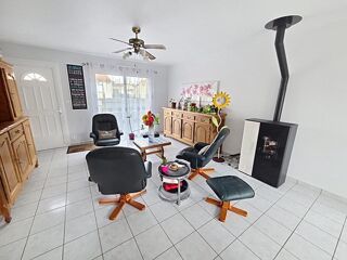  Maison à vendre 5 pièces 82 m²