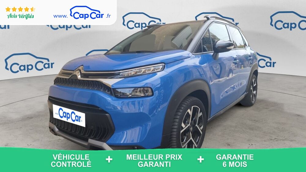 C3 Aircross 1.2 PureTech 110 Shine Pack 2022 occasion 34120 Pezenas